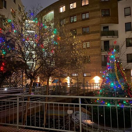 Komfortowy Apartament Na Florianskiej, Park Praski, Dw Wilenski,W Odleglosci Spaceru Od Starego Miasta, Milo Widziec Gosci Ze Zwierzetami Warschau Buitenkant foto