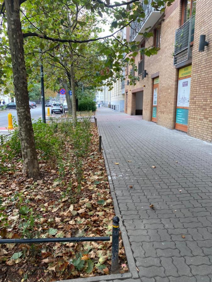Komfortowy Apartament Na Florianskiej, Park Praski, Dw Wilenski,W Odleglosci Spaceru Od Starego Miasta, Milo Widziec Gosci Ze Zwierzetami Warschau Buitenkant foto