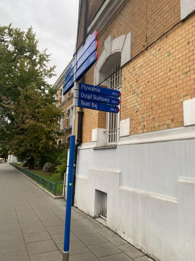 Komfortowy Apartament Na Florianskiej, Park Praski, Dw Wilenski,W Odleglosci Spaceru Od Starego Miasta, Milo Widziec Gosci Ze Zwierzetami Warschau Buitenkant foto