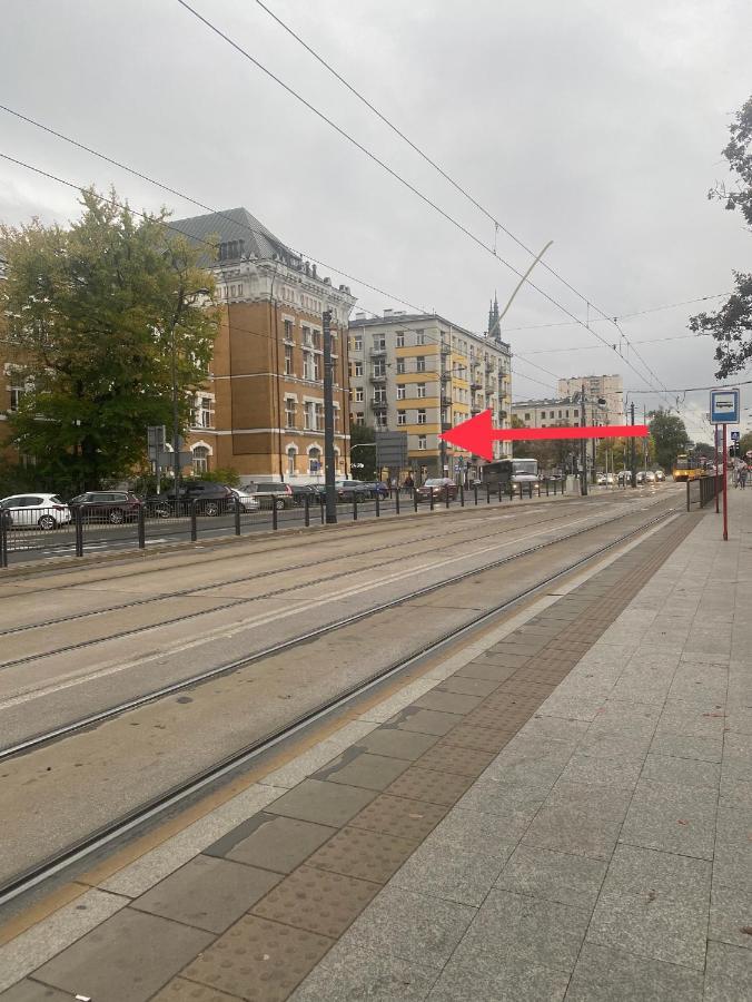 Komfortowy Apartament Na Florianskiej, Park Praski, Dw Wilenski,W Odleglosci Spaceru Od Starego Miasta, Milo Widziec Gosci Ze Zwierzetami Warschau Buitenkant foto