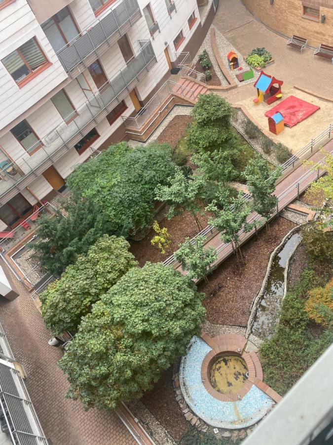 Komfortowy Apartament Na Florianskiej, Park Praski, Dw Wilenski,W Odleglosci Spaceru Od Starego Miasta, Milo Widziec Gosci Ze Zwierzetami Warschau Buitenkant foto