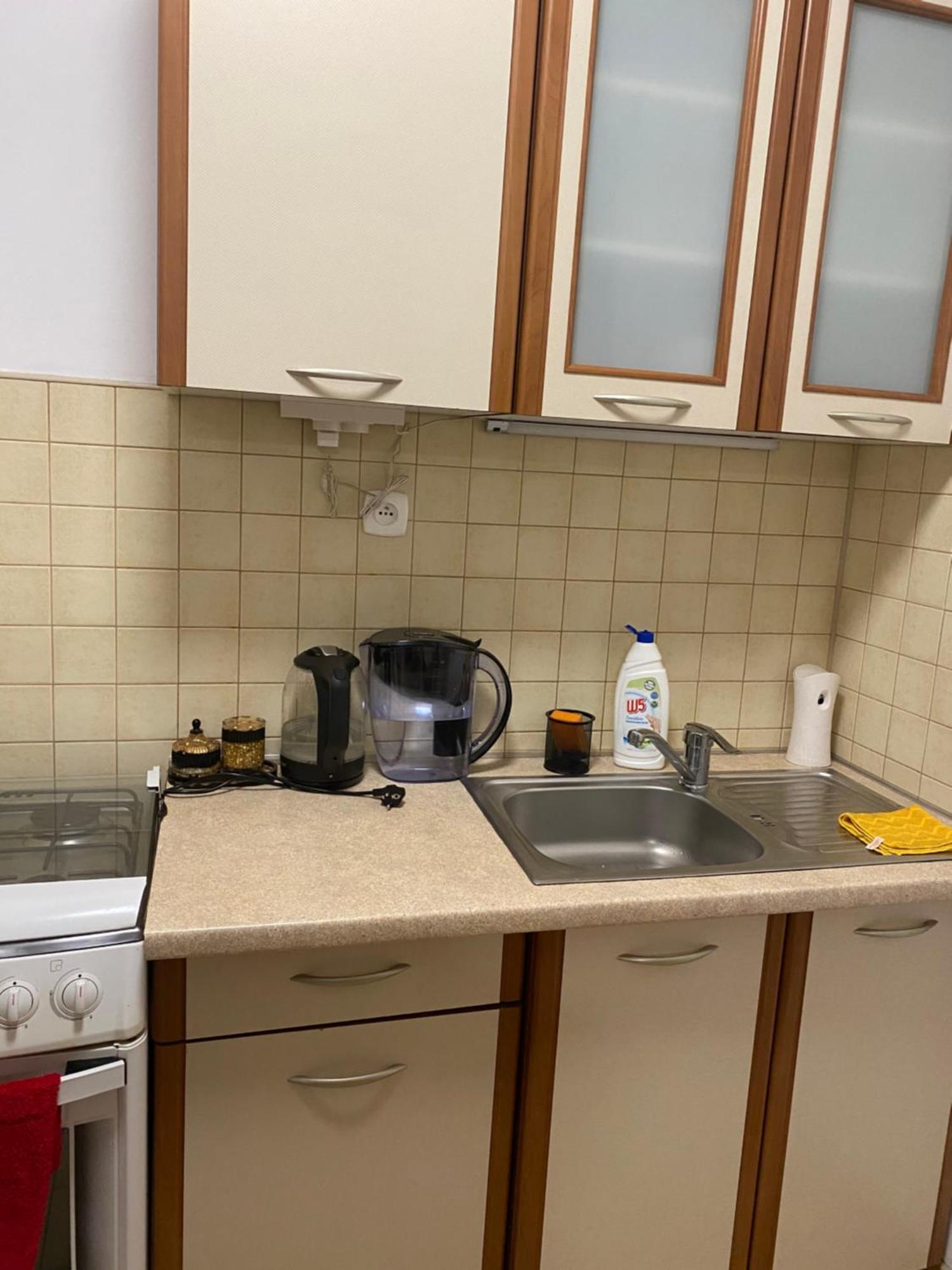 Komfortowy Apartament Na Florianskiej, Park Praski, Dw Wilenski,W Odleglosci Spaceru Od Starego Miasta, Milo Widziec Gosci Ze Zwierzetami Warschau Buitenkant foto