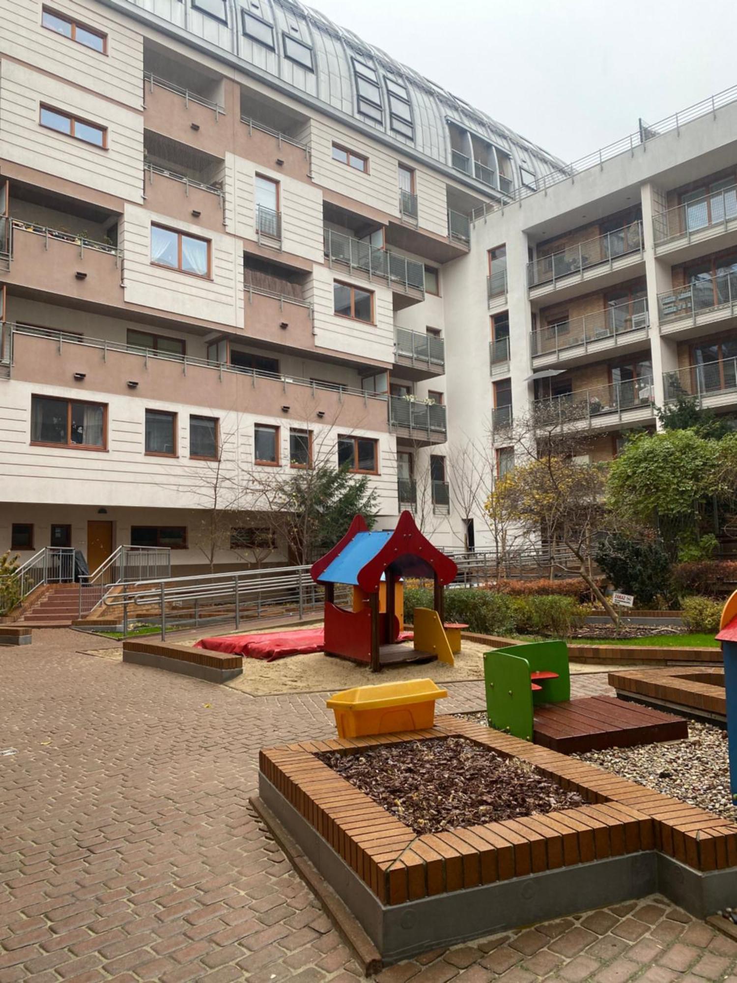 Komfortowy Apartament Na Florianskiej, Park Praski, Dw Wilenski,W Odleglosci Spaceru Od Starego Miasta, Milo Widziec Gosci Ze Zwierzetami Warschau Buitenkant foto