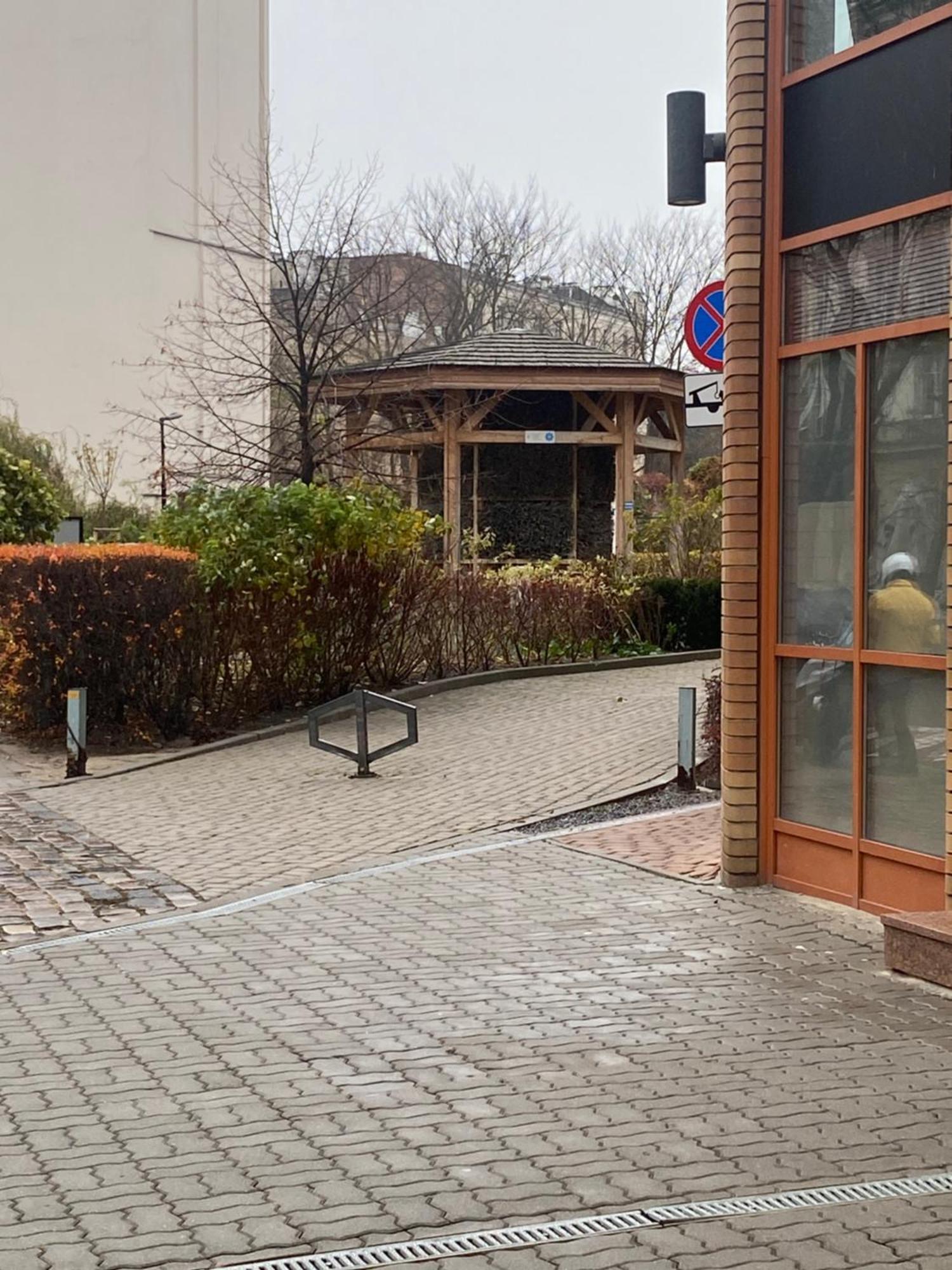 Komfortowy Apartament Na Florianskiej, Park Praski, Dw Wilenski,W Odleglosci Spaceru Od Starego Miasta, Milo Widziec Gosci Ze Zwierzetami Warschau Buitenkant foto