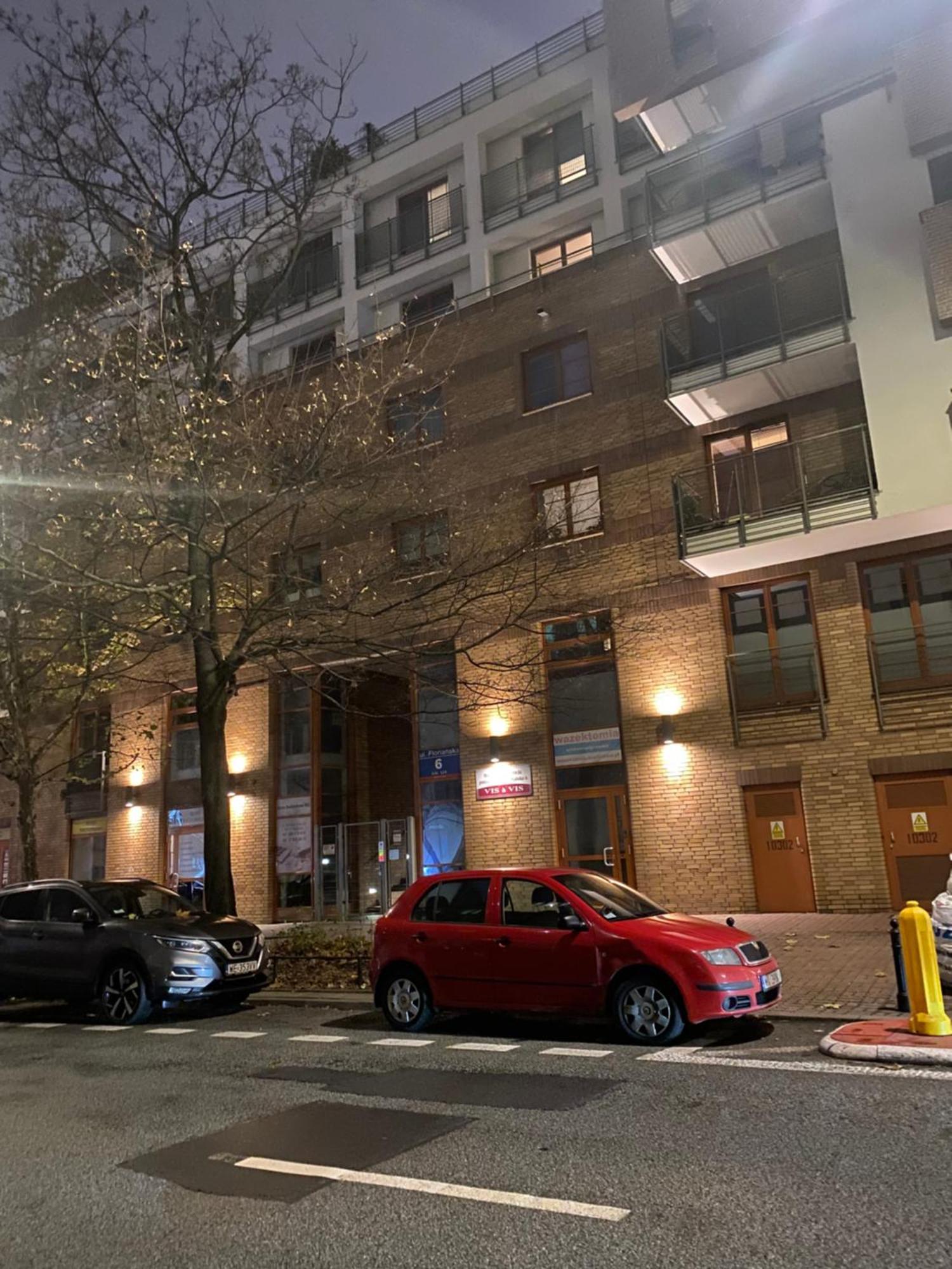 Komfortowy Apartament Na Florianskiej, Park Praski, Dw Wilenski,W Odleglosci Spaceru Od Starego Miasta, Milo Widziec Gosci Ze Zwierzetami Warschau Buitenkant foto